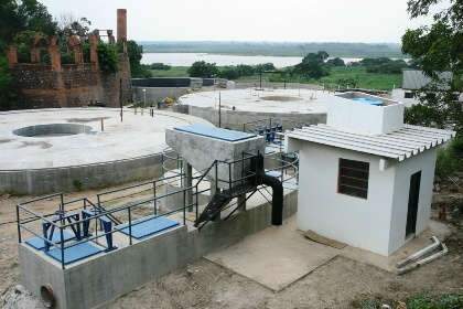  Governo inaugura R$ 70,8 milh&otilde;es em saneamento em Corumb&aacute;