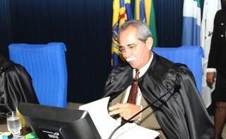 José Ricardo vai assumir a presidência do TCE por um mês no final do ano (Foto: Roberto Araujo)