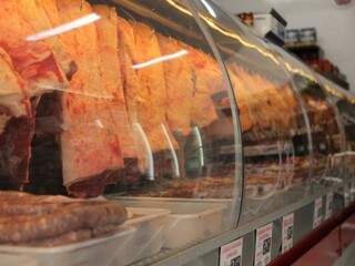 Crise e aumento nos estoques com embargo dos EUA favoreceram queda no preço da carne (Foto: João Paulo Gonçalves)