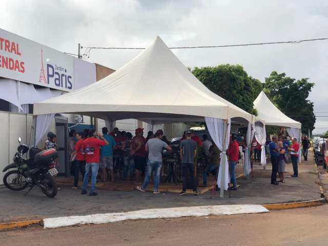 Queda nos juros aquece mercado imobili&aacute;rio de Campo Grande
