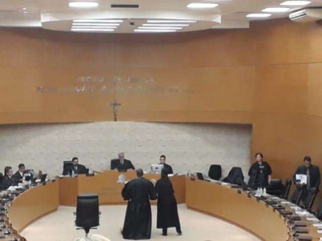 Grupo alvo da Omert&agrave; &eacute; &quot;complexo e sofisticado&quot;, avalia C&acirc;mara do TJ