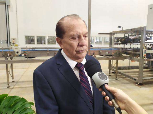 Esmagadora de soja projeta Estado nos mercados nacional e internacional
