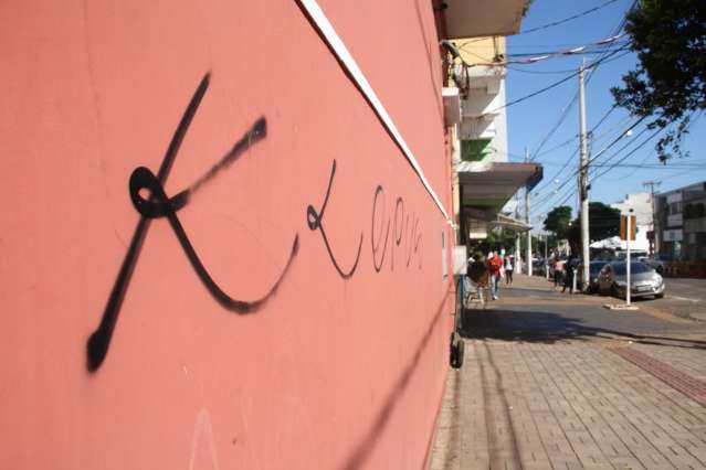 C&acirc;meras s&atilde;o esperan&ccedil;a para fim de picha&ccedil;&atilde;o no centro da cidade