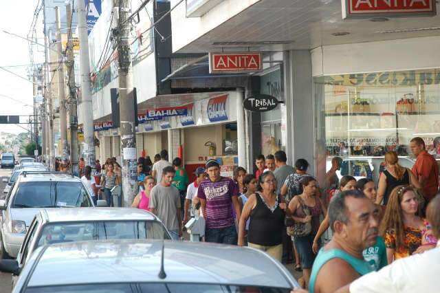 Campo Grande em n&uacute;meros: popula&ccedil;&atilde;o perto de 800 mil; mulheres s&atilde;o mais da metade
