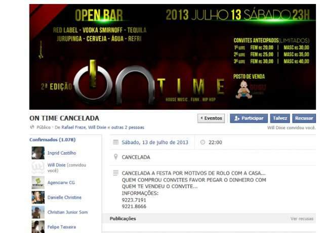 Festas no Carand&aacute; Bosque tiram o sono dos moradores em Campo Grande