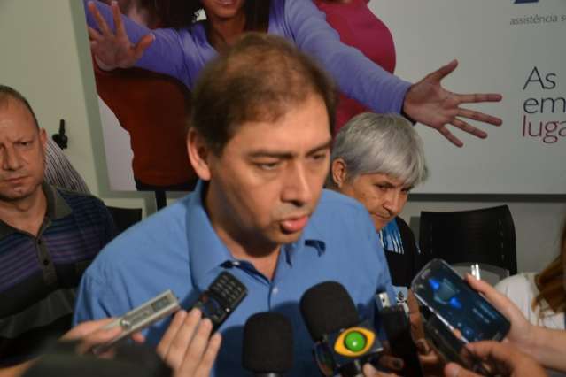 Bernal diz que chefe da Agetran &ldquo;est&aacute; trabalhando &agrave; dist&acirc;ncia&rdquo;.