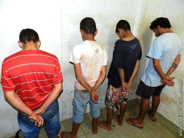 Garoto de 13 anos &eacute; suspeito de chefiar boca de fumo em Tr&ecirc;s Lagoas