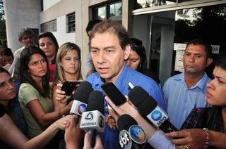 Bernal disse anunciará em breve novo secretário (Foto: João Garrigó)