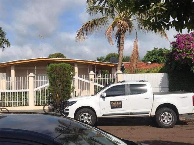 Gaeco cumpre nove mandados por corrup&ccedil;&atilde;o em F&aacute;tima do Sul e Vicentina