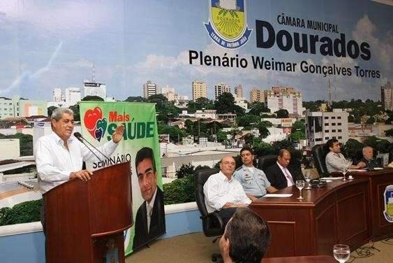Governo anuncia libera&ccedil;&atilde;o de emenda federal de R$ 17,8 mi para constru&ccedil;&atilde;o de HR 