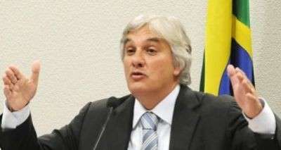 Ministro do STF determina abertura de inqu&eacute;rito para investigar Delc&iacute;dio