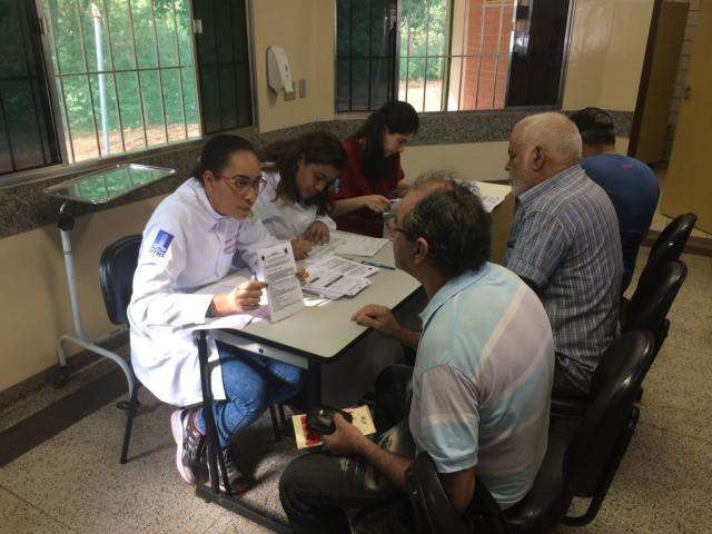 HU faz mutir&atilde;o de teste r&aacute;pido gratuito para HIV, s&iacute;filis e hepatites virais 