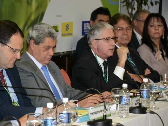  Para secret&aacute;rio, MS &eacute; barreira contra invas&atilde;o de armas, drogas e contrabando