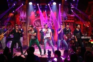 Música sertaneja terá lançamento de DVD Balada VIP.