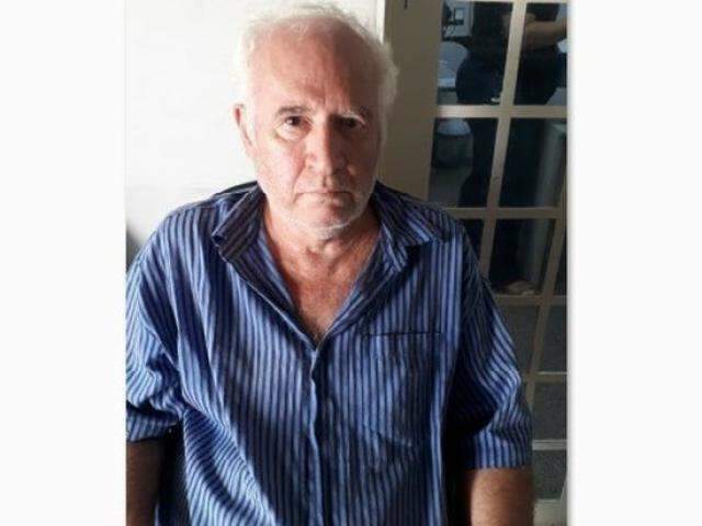 Sem documentos, idoso &eacute; encontrado perambulando em rodovia