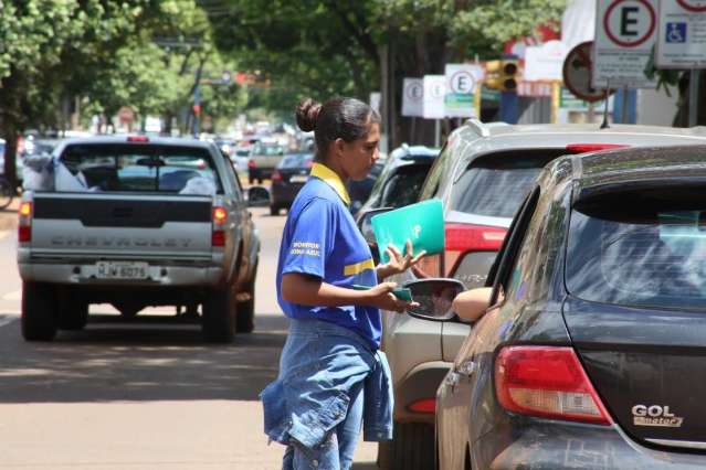 Juiz suspende contrato entre prefeitura e empresa de estacionamento rotativo