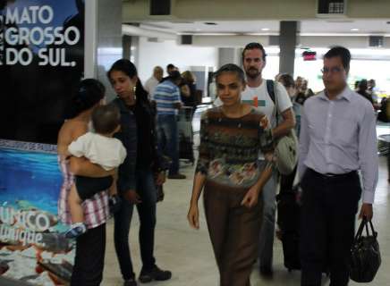 Marina Silva anuncia filiação no PSB e deve fazer dobradinha com Campos