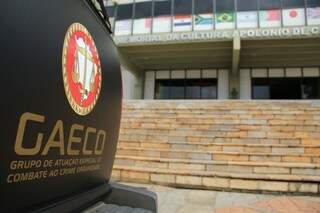 Gaeco cumpre ainda 14 mandatos de apreensão (Foto: Marcos Ermínio)