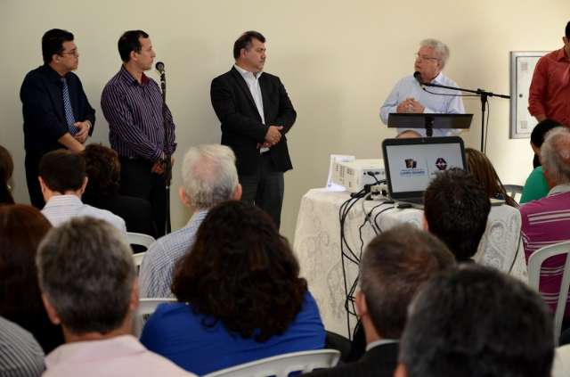 Encontro re&uacute;ne empres&aacute;rios apoiados por incubadoras em Campo Grande