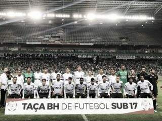 Fluminense sai na frente, mas Atl&eacute;tico-MG vira e conquista o hexa da ta&ccedil;a BH