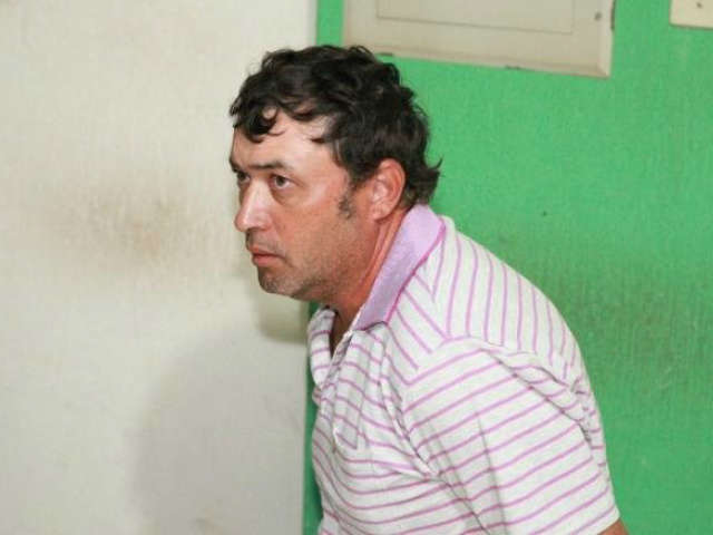  Preso em Coxim homem procurado por sequestrar e matar empres&aacute;rio em Rond&ocirc;nia