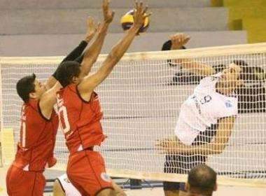 Semifinais da Copa Cidade de V&ocirc;lei t&ecirc;m dois jogos na noite desta quinta