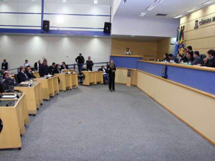  Em segunda discussão, vereadores aprovam diretrizes para elaboração da LDO
