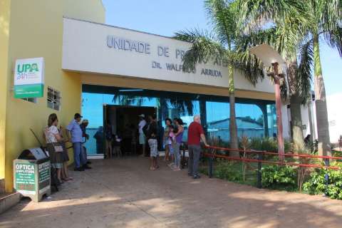 Campo Grande depende de ministério para ter vacina contra a dengue