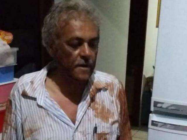 Candidato a deputado federal &eacute; agredido durante campanha 