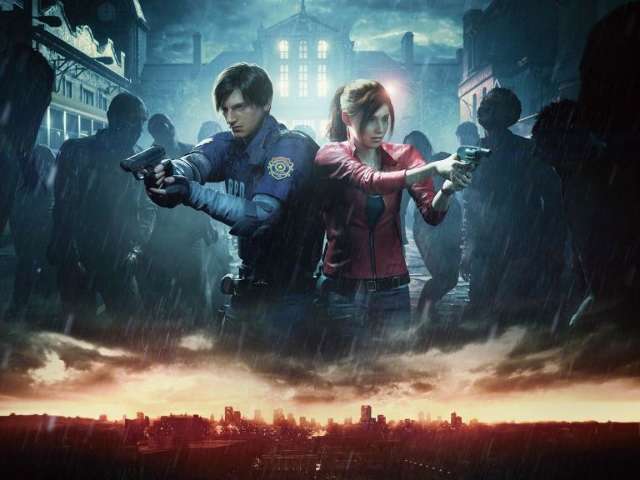Com os holofotes voltados ao remake de Resident Evil 2, janeiro tem destaques