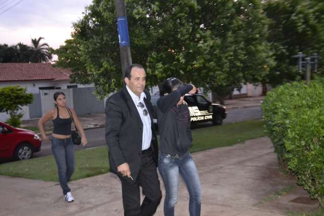Piv&ocirc; do crime que resultou em duas mortes se apresenta &agrave; Pol&iacute;cia 