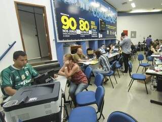 Último dia para contribuintes aderirem ao Refis municipal (Foto: Divulgação - PMCG)