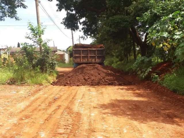 Em Bras&iacute;lia, prefeitura consegue R$ 25 milh&otilde;es para pavimentar Rita Vieira