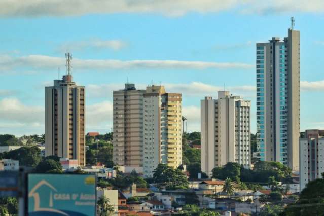 S&aacute;bado com predom&iacute;nio de sol e calor de 36&ordm;C em Mato Grosso Sul