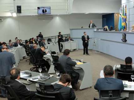 Plano Diretor de Campo Grande é aprovado com 156 emendas