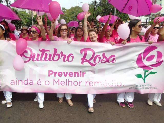 Campo Grande tem &iacute;ndice de c&acirc;ncer de mama 50% maior do que o nacional