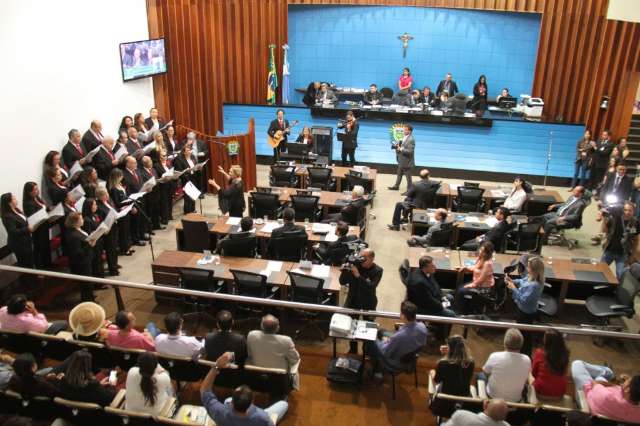 Assembleia vai promover capacita&ccedil;&atilde;o de estudantes sobre legislativo