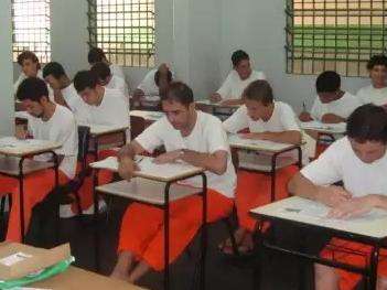 Com 1.164 inscritos, Enem prisional ser&aacute; aplicado na pr&oacute;xima semana 