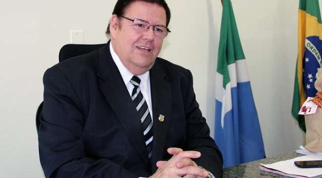 Governador e Agepen lamentam morte de ex-diretor Ailton Stropa Garcia