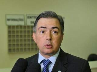 Secretário Antônio Carlos Videira vai participar de reunião em Brasília (Foto: Arquivo)