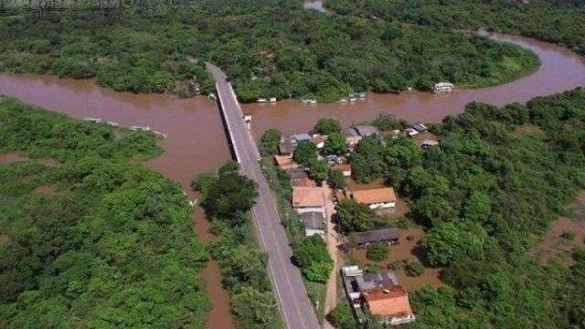 Mesmo com Carnaval, cheia de rios atrapalha volta da pesca ap&oacute;s piracema