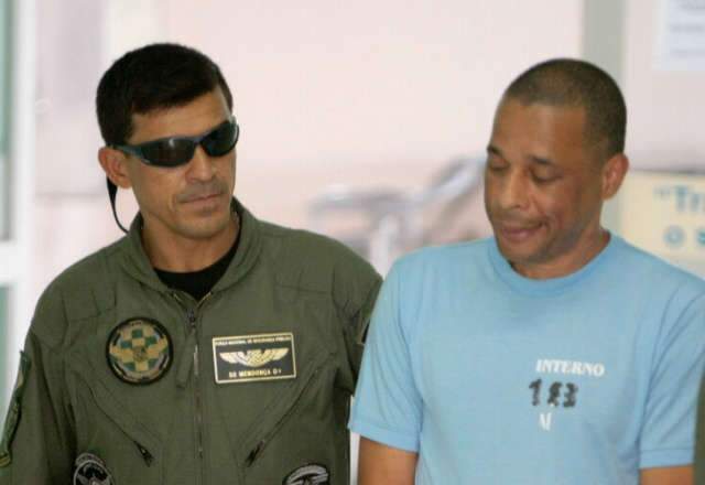  Elias Maluco &eacute; transferido para o pres&iacute;dio federal de Campo Grande