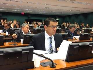 Deputado federal Elizeu Dionízio (PSDB) (Foto: Divulgação/Assessoria)