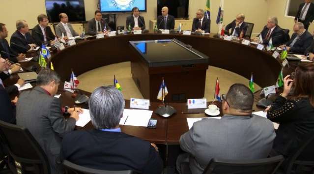 Colegiado defende fundo de seguran&ccedil;a com repasse direto aos estados