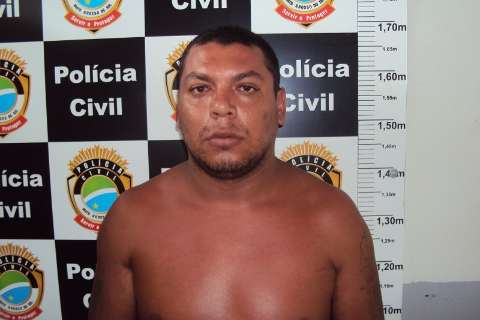 Polícia recaptura preso que fugiu de Eldorado; quatro estão foragidos