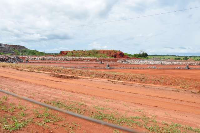 Sem UTR conclu&iacute;da, catadores querem libera&ccedil;&atilde;o de entrada no lix&atilde;o