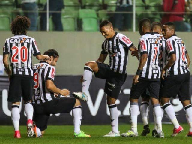 Fred decide contra o Ava&iacute; e Atl&eacute;tico-MG fatura 1&ordf; vit&oacute;ria no campeonato