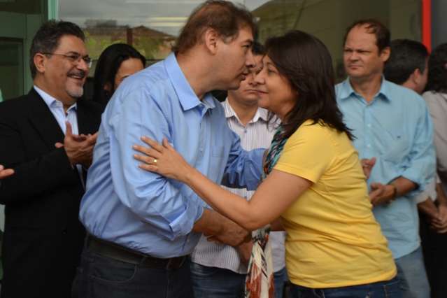 Sob risco de perder mandato, prefeito pretende expulsar vice do partido