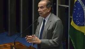 Temer escolhe Aloysio Nunes Ferreira para l&iacute;der do governo no Senado