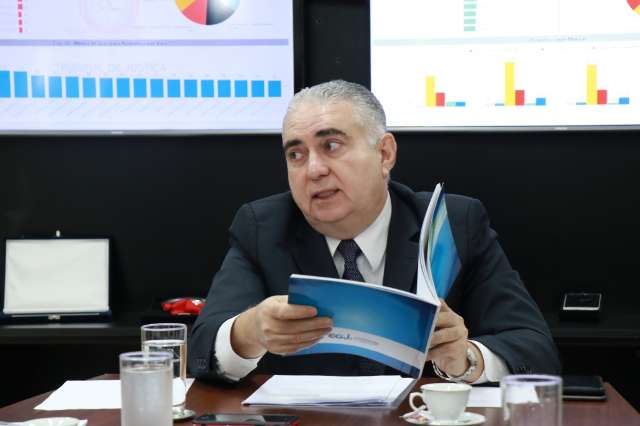 N&uacute;cleo refor&ccedil;a projeto &ldquo;juiz sem face&rdquo; contra crime organizado e corrup&ccedil;&atilde;o